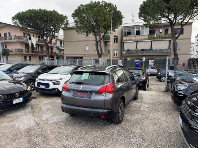 PEUGEOT 2008 1.2 GPL PureTech 82 Allure