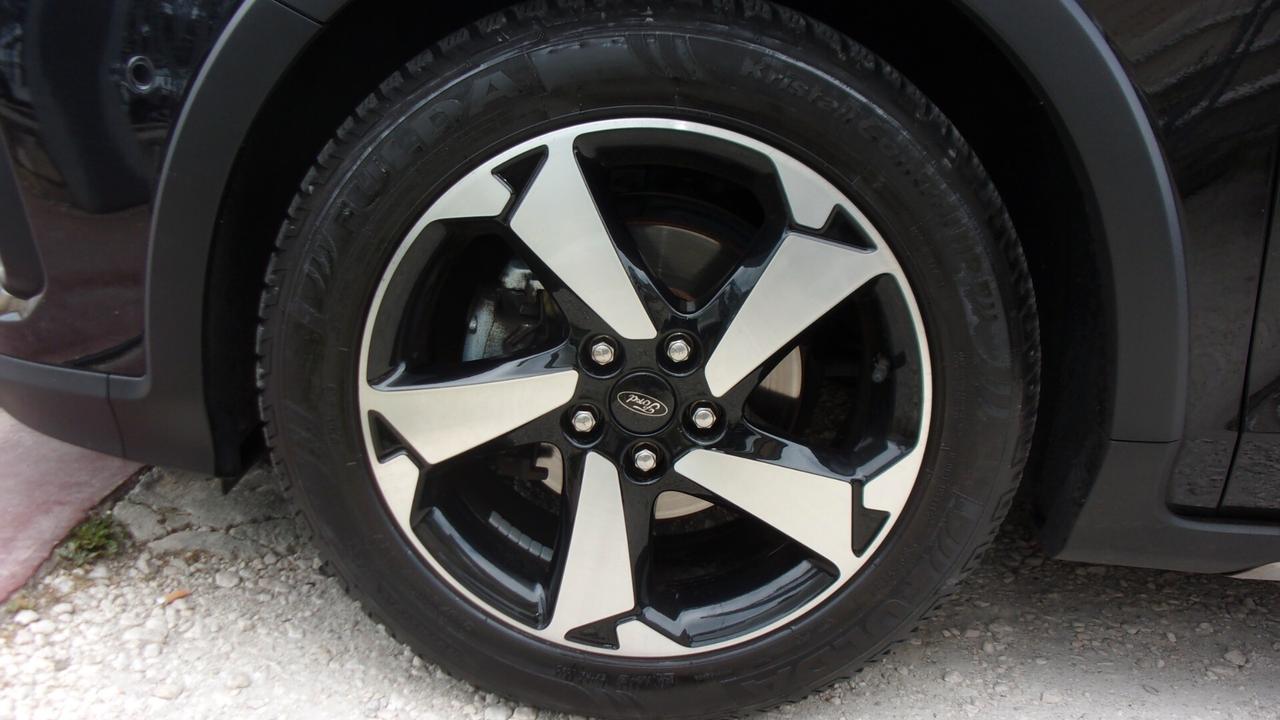 Ford Focus 1.5 EcoBlue 115 CV automatico SW Active Design