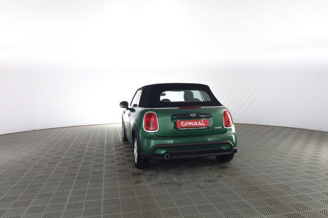 MINI Mini Cabrio 1.5 Cooper Cabrio