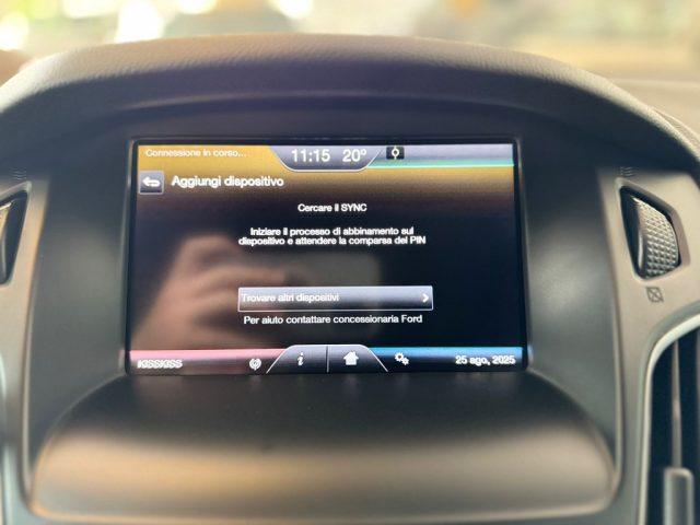 FORD Focus 1.0 EcoBoost 125 CV ST Line //BELL1SS1MA//