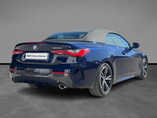 BMW 420 d 48V Cabrio Msport