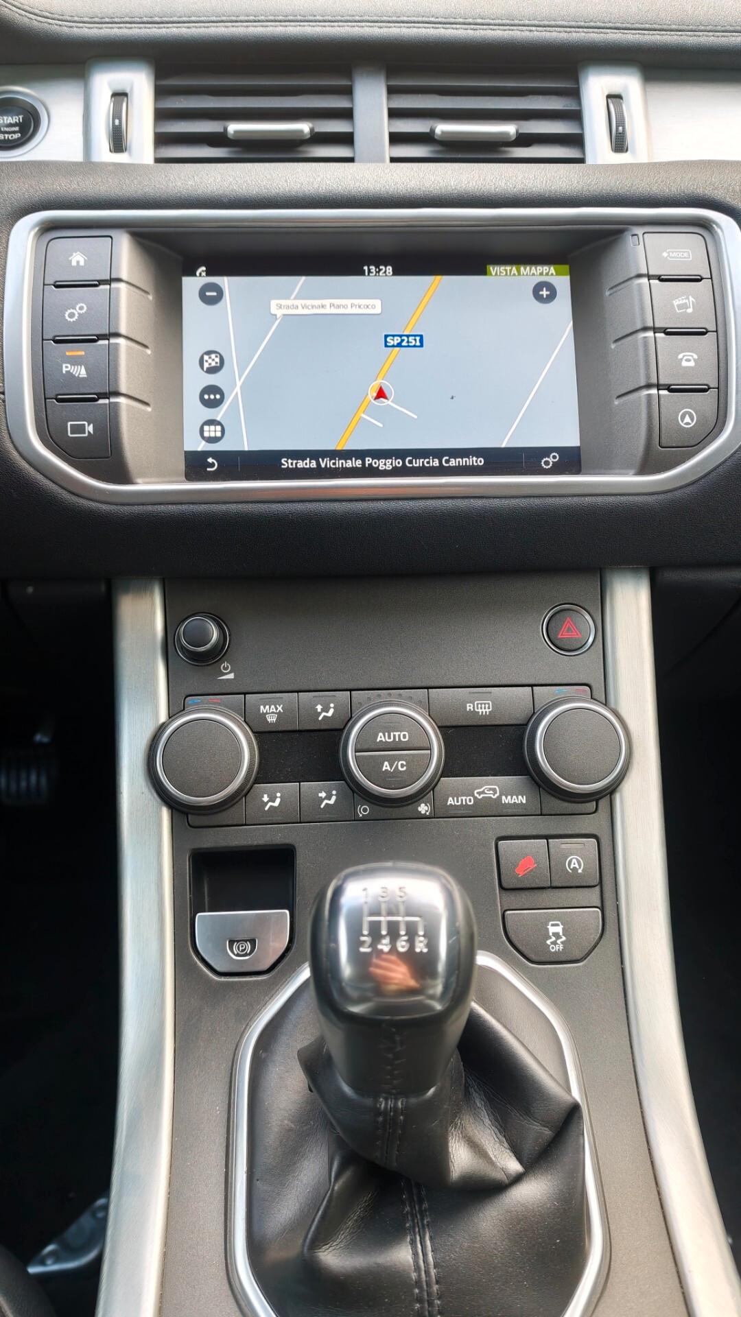 Land Rover Range Evoque 2.0 TD4 180 CV 5p. HSE Dynamic