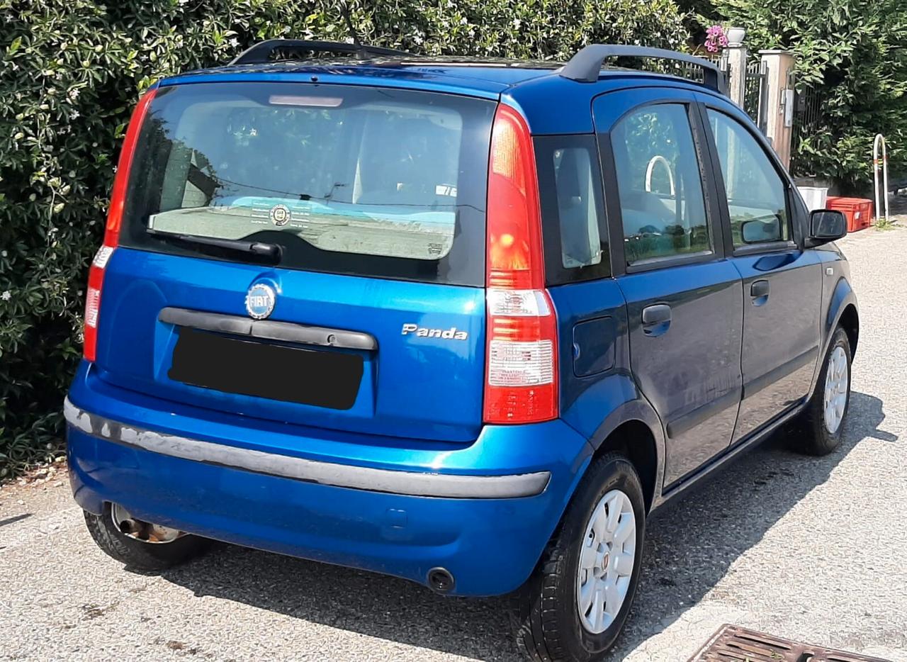 Fiat Panda 1.2 Dynamic