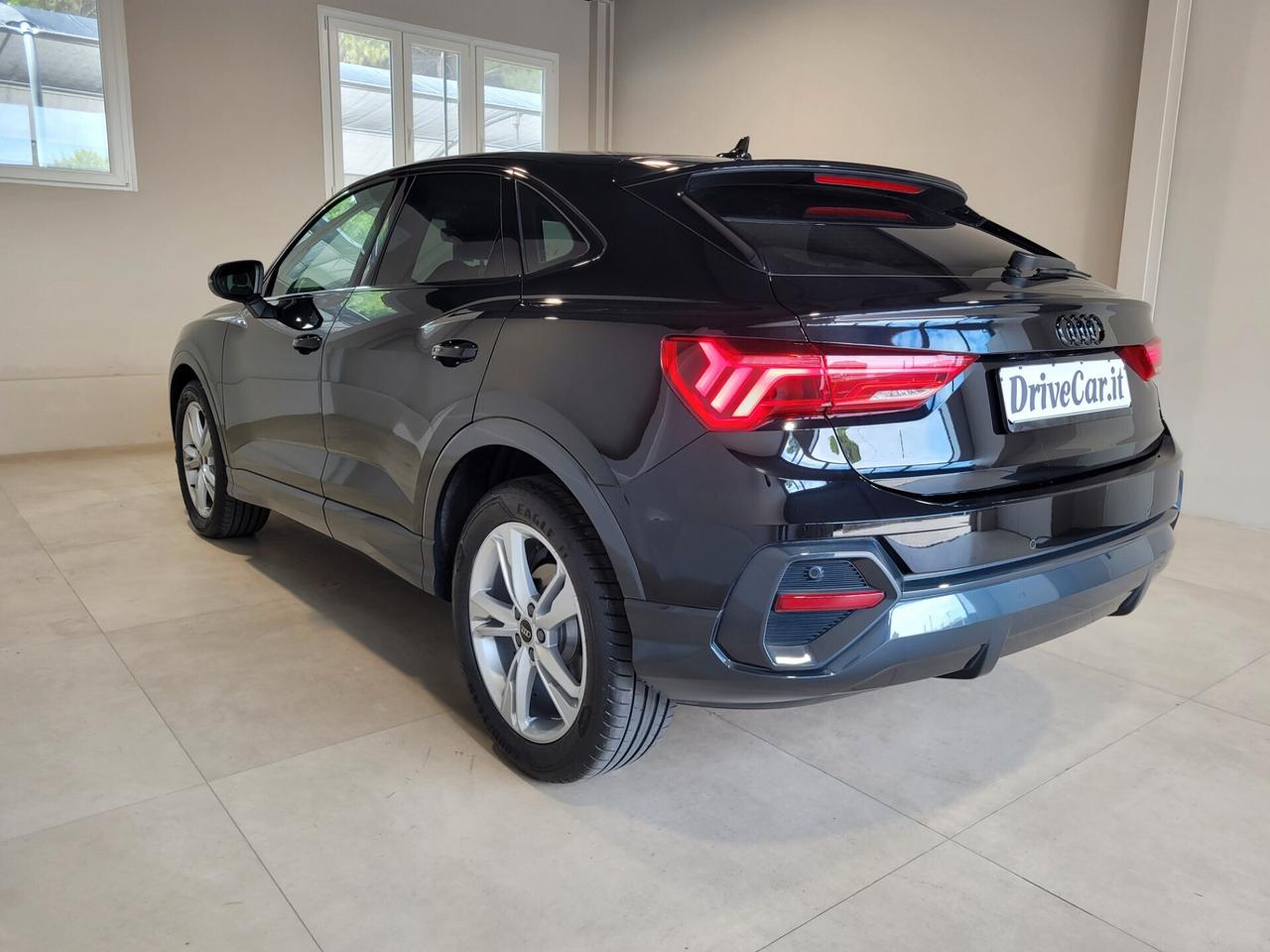 Audi Q3 SPB SPORTBACK 35TFSI S TRONIC CARPLAY LED ACC C19"