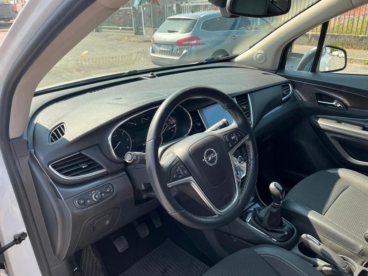 Opel Mokka X 1.6 CDTI Ecotec 4x2