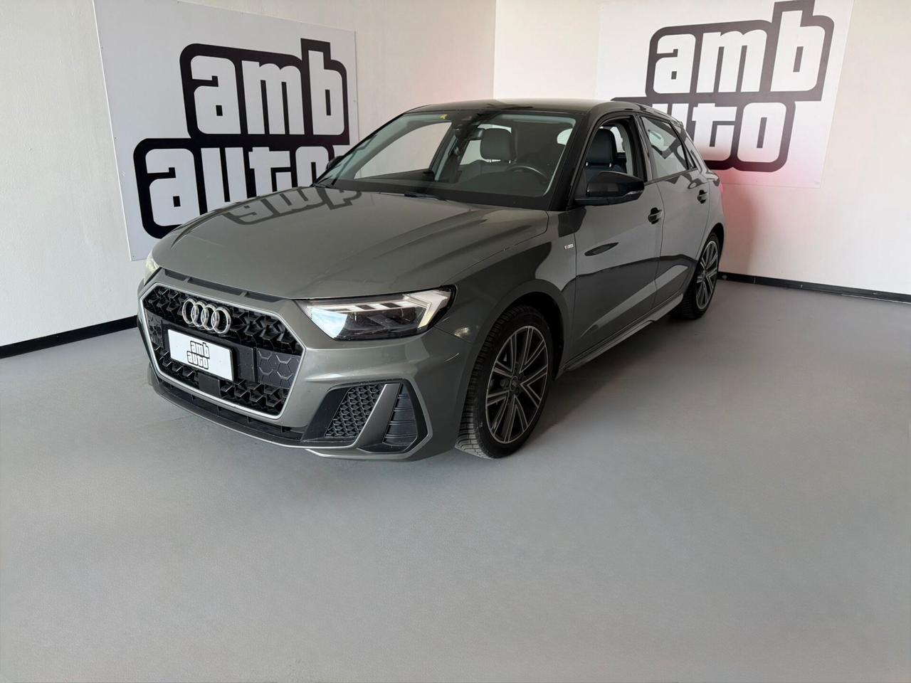Audi A1 SPB 25 TFSI S line edition