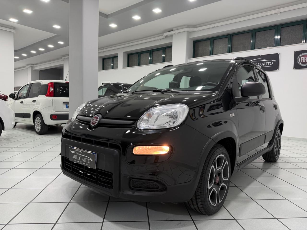 Fiat Panda 1.2cc 69cv EasyPower City Life