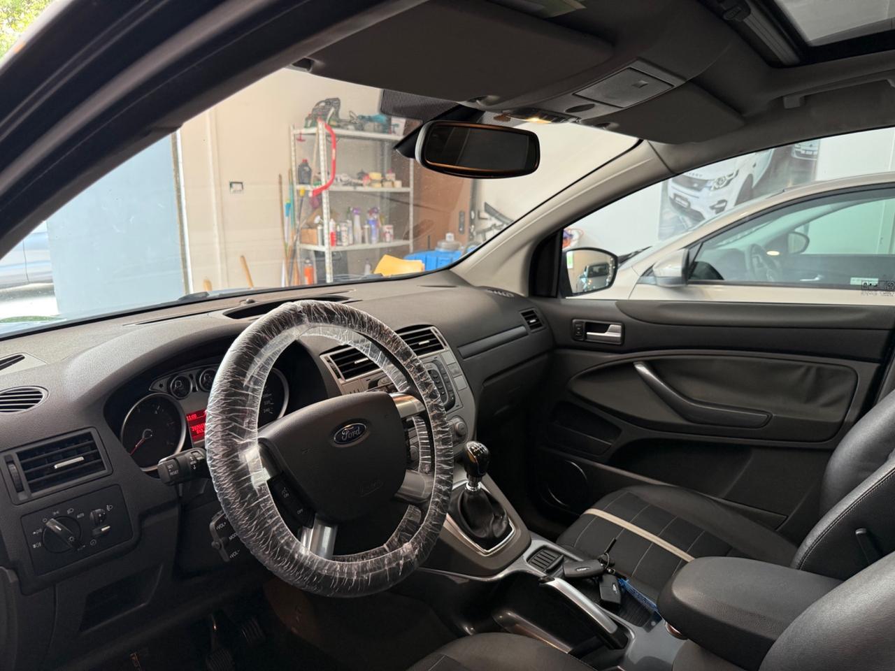 Ford Kuga 2.0 Diesel ANNO 2009
