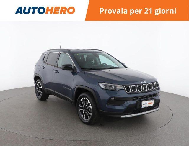 JEEP Compass 1.3 Turbo T4 190 CV PHEV AT6 4xe Business Plus