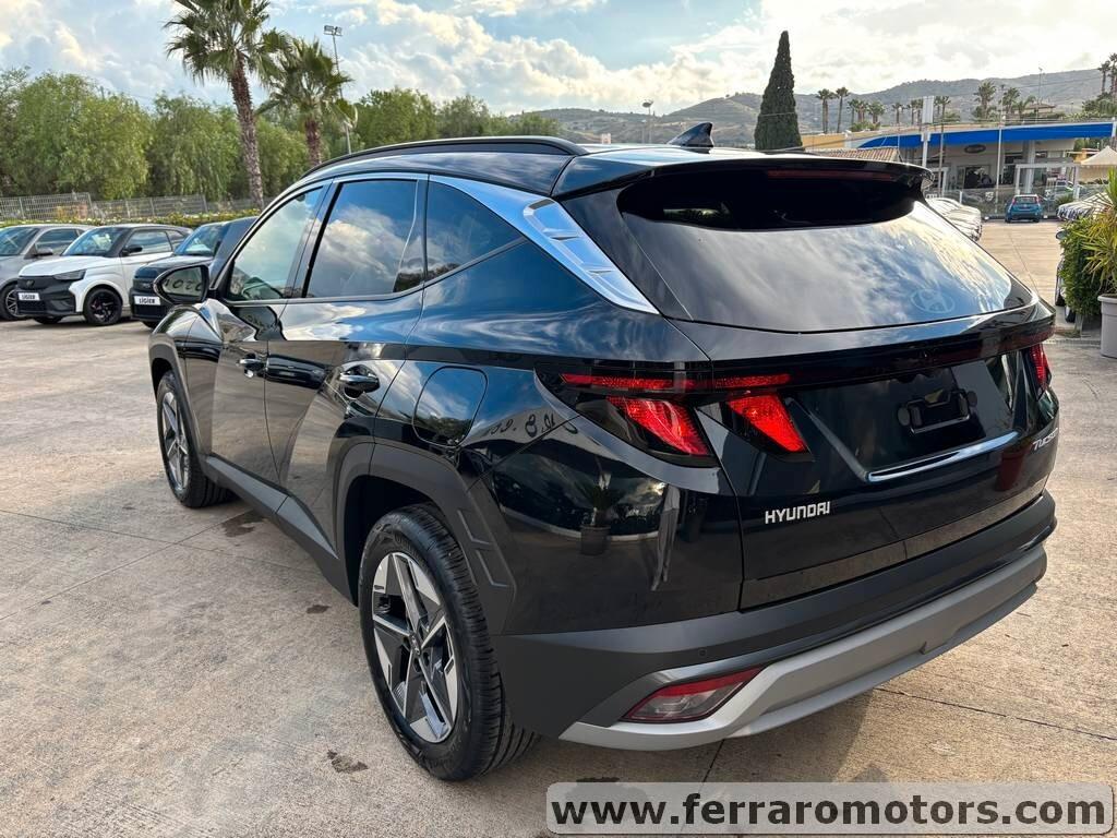 Hyundai Tucson 1.6 Business IVA esposta /2025 Tua a soli 339 Euro al mese