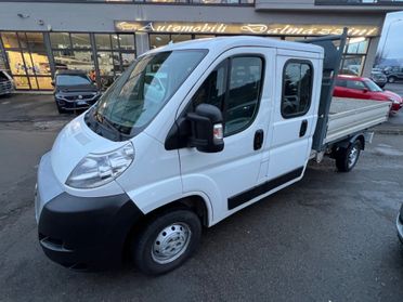 Fiat Ducato 35 2.3mjt CASSONATO DOPPIA CABINA