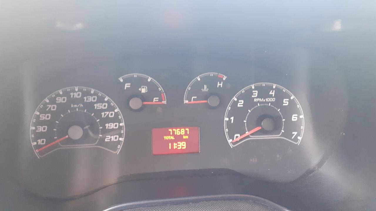 Fiat Doblo Cargo WORK-UP 1.3 Multijet +IVA