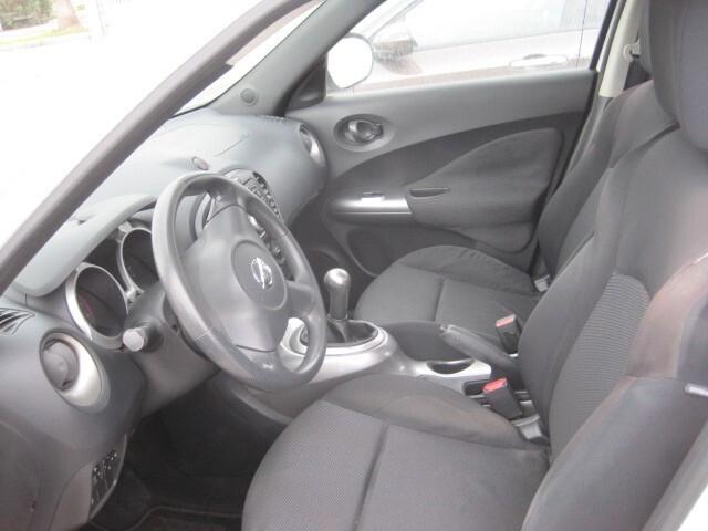 Nissan Juke 1.6 Visia