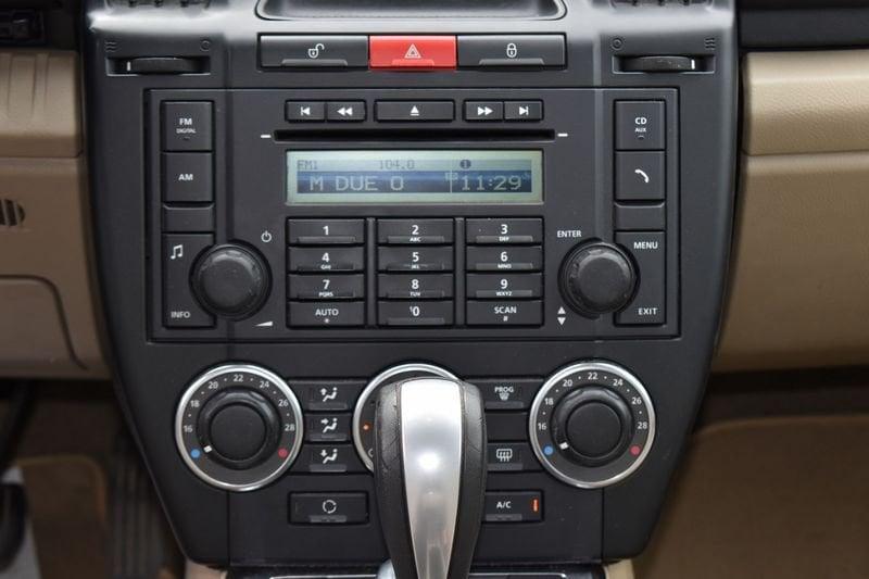 Land Rover Freelander Freelander 2.2 sd4 S 190cv auto