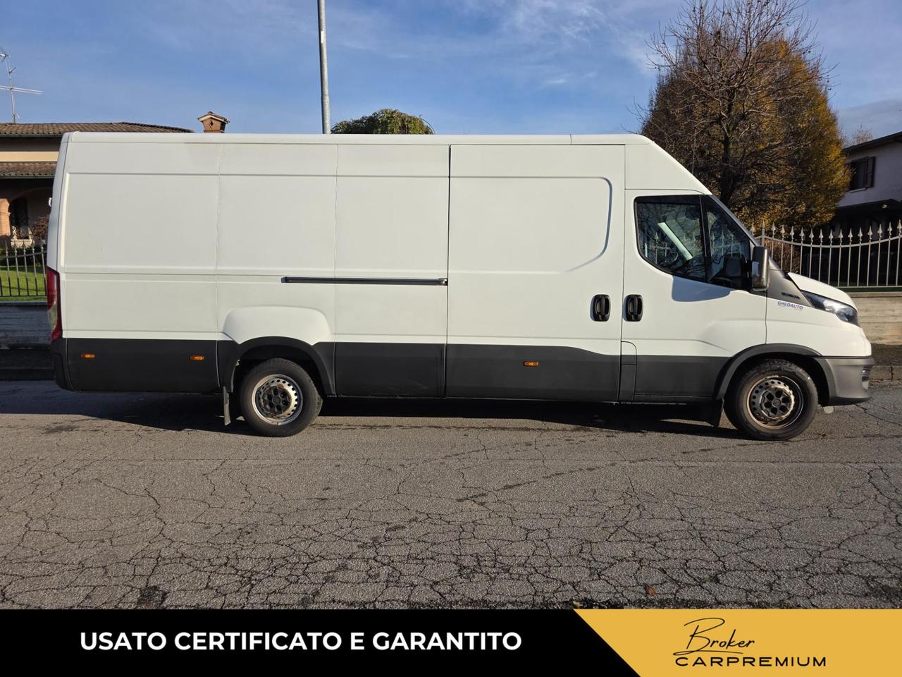 IVECO Daily daily 35 S16 2.3 V LH3 3520 E6d-temp
