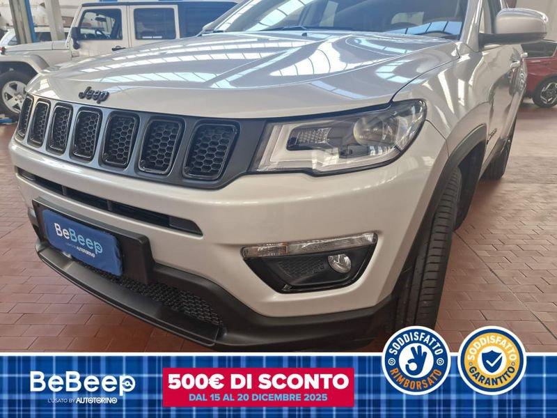 Jeep Compass 1.3 TURBO T4 NIGHT EAGLE 2WD 130CV MY20