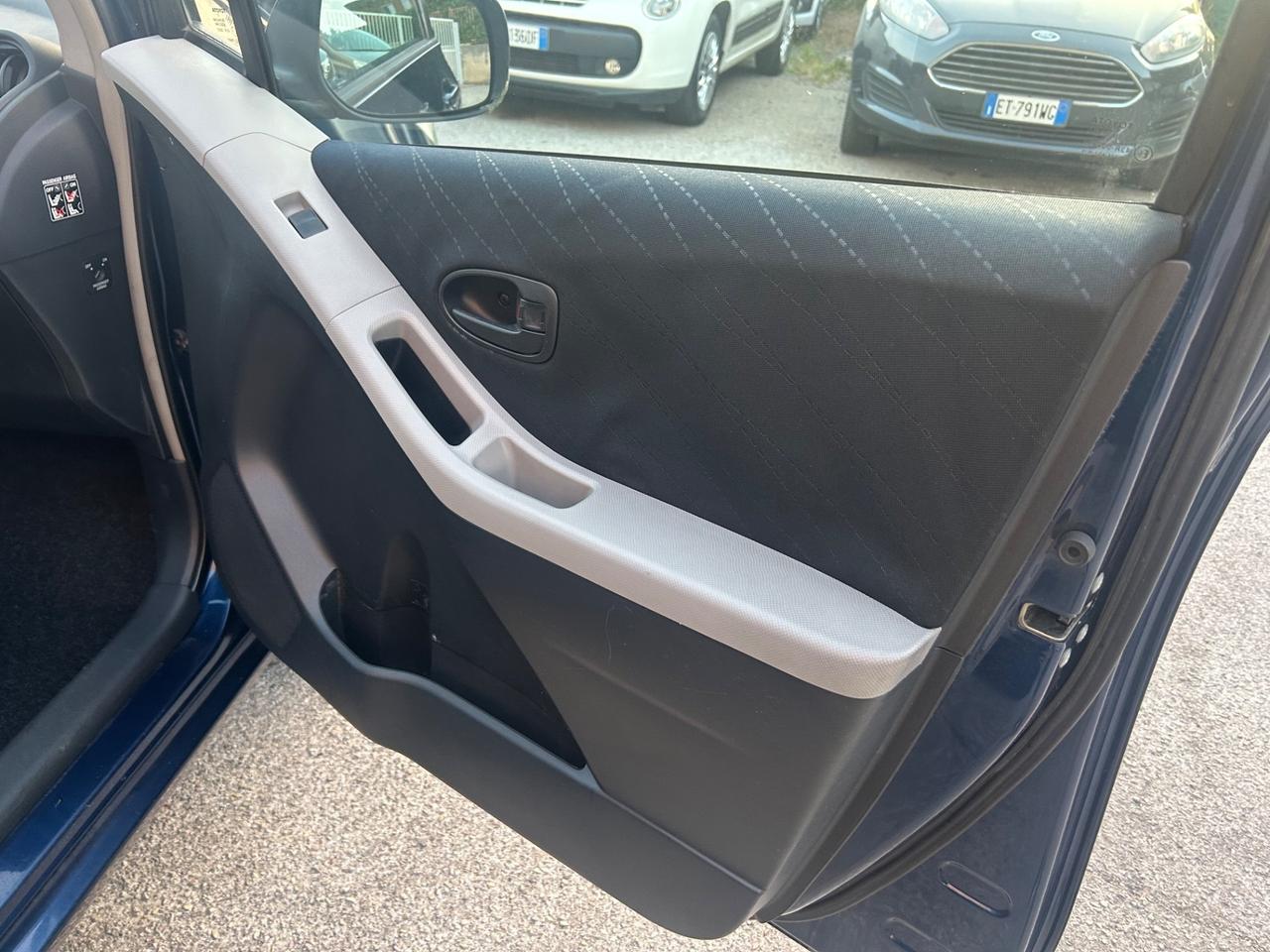 Toyota Yaris 1.4 Diesel Cambio Automatico