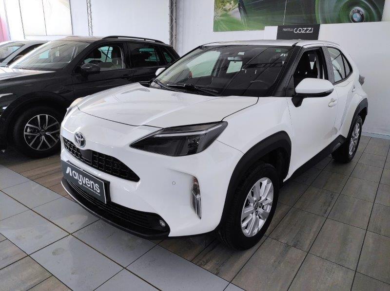 TOYOTA Yaris Cross - Yaris Cross 1.5 Hybrid 5p. E-CVT AWD-i Business