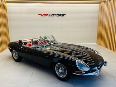 Jaguar E 3.8 CILINDRI SPIDER 1 SERIE