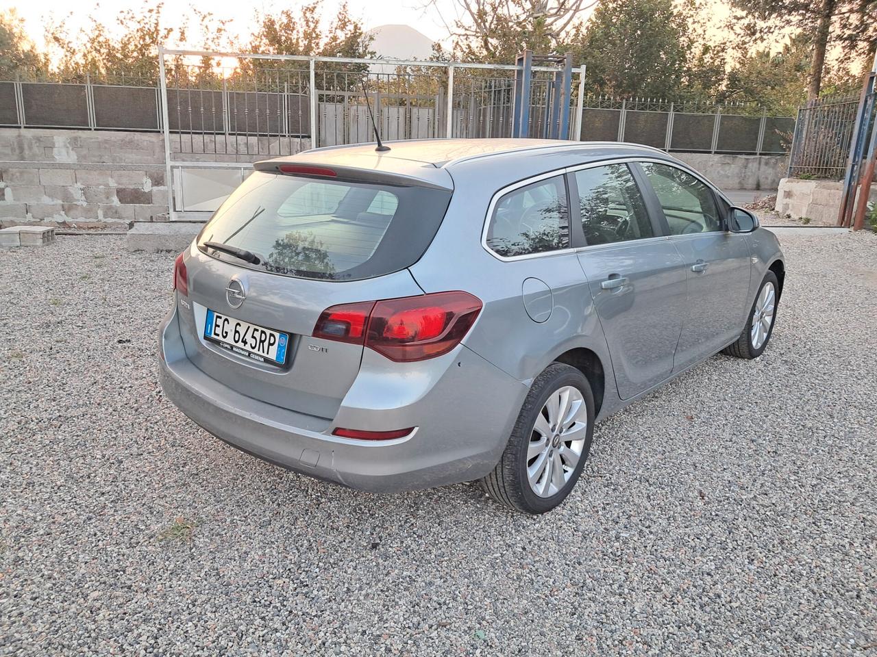 Opel Astra 1.7 CDTI 125CV Sw