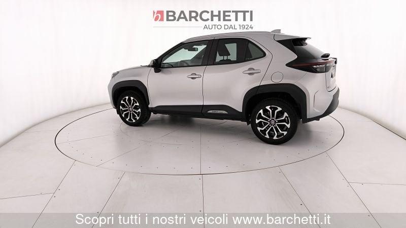 Toyota Yaris Cross 1.5 HYBRID 5P. E-CVT TREND