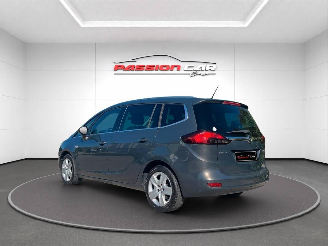 Opel Zafira 2.0 cdti Cosmo 110cv