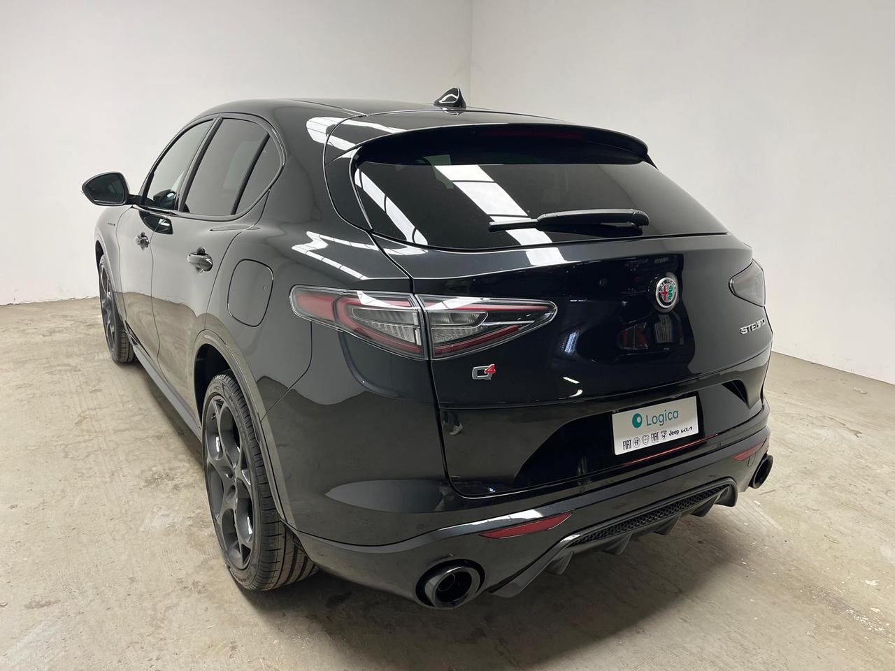 ALFA ROMEO Stelvio 2023 Stelvio 2.2 t Competizione Q4 210cv auto