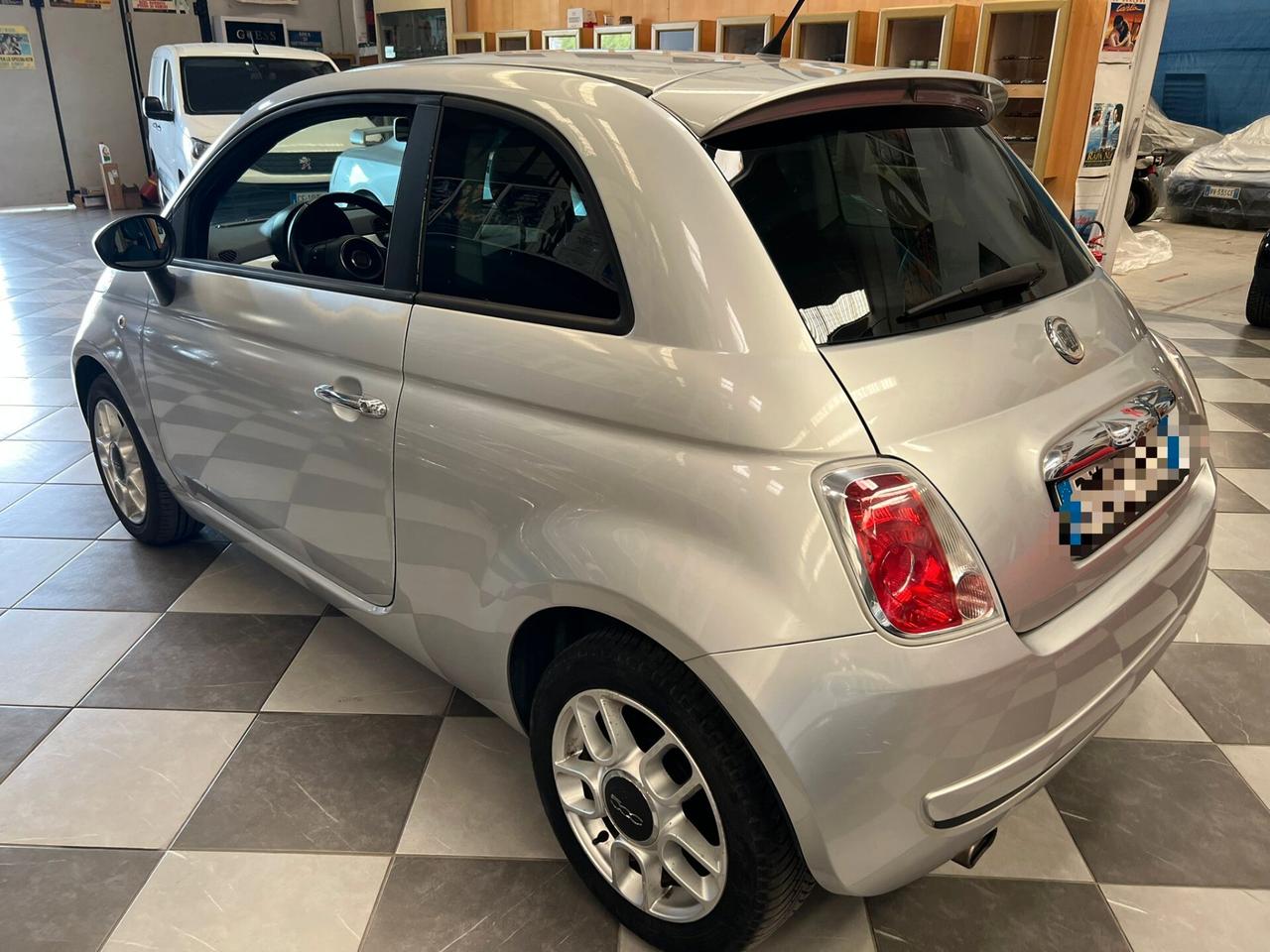 Fiat 500 1.3 Multijet 16V 75 CV Lounge