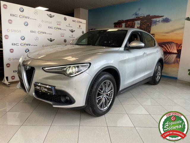 ALFA ROMEO Stelvio 2.2 diesel 180cv AT8 Q4 Business