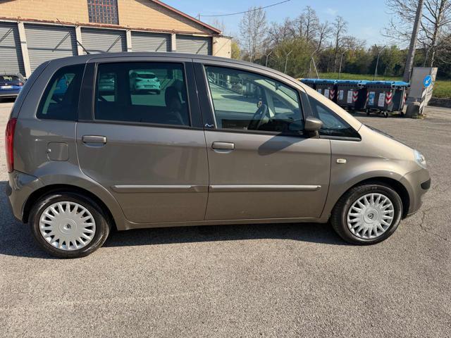 LANCIA MUSA BENZINA/GPL 1.4 Argento senza lavoro da fare