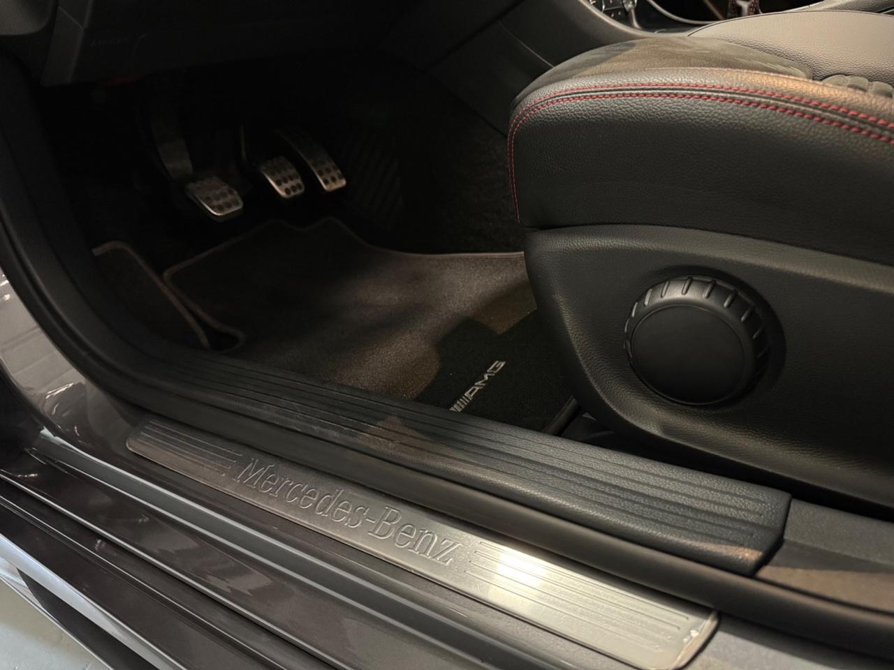 Mercedes-benz A 180 d Premium Amg Tetto Full