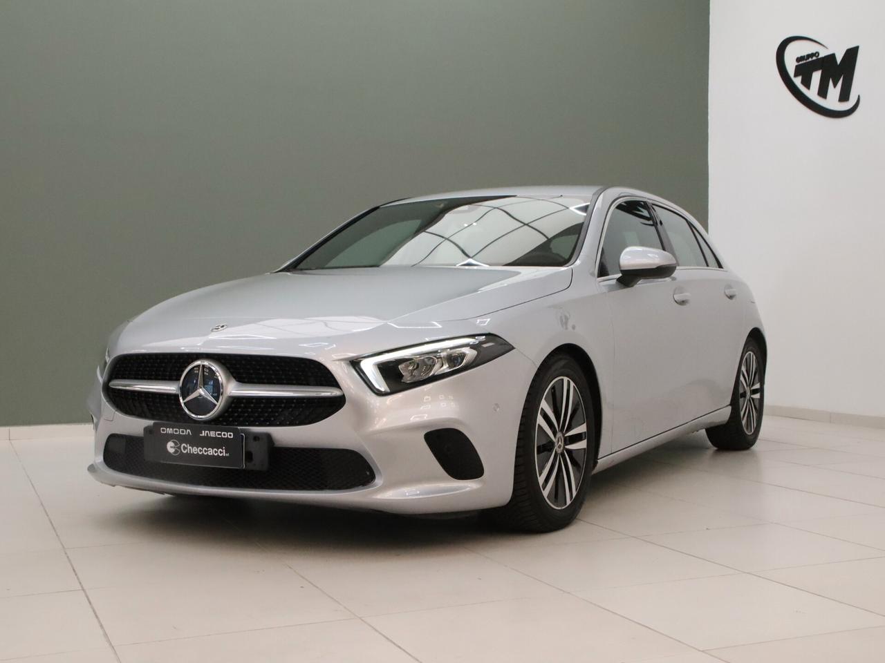 Mercedes-benz A 180 d Automatic Sport