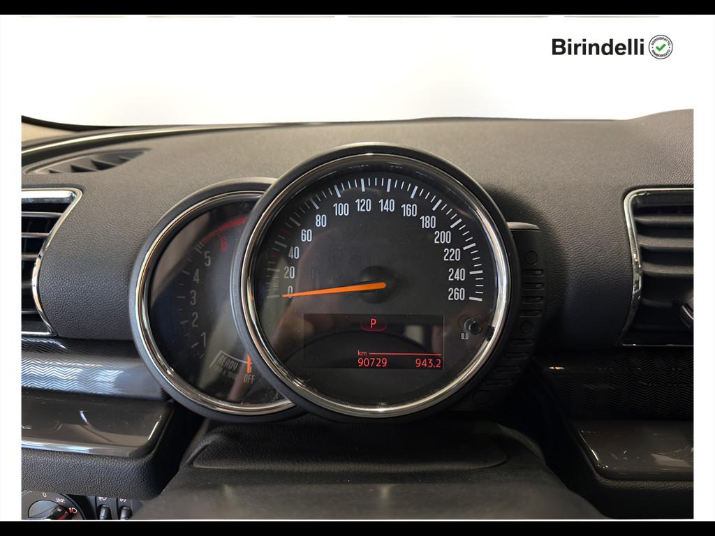 MINI Mini Clubman (F54) - Mini 1.5 One D Boost Clubman