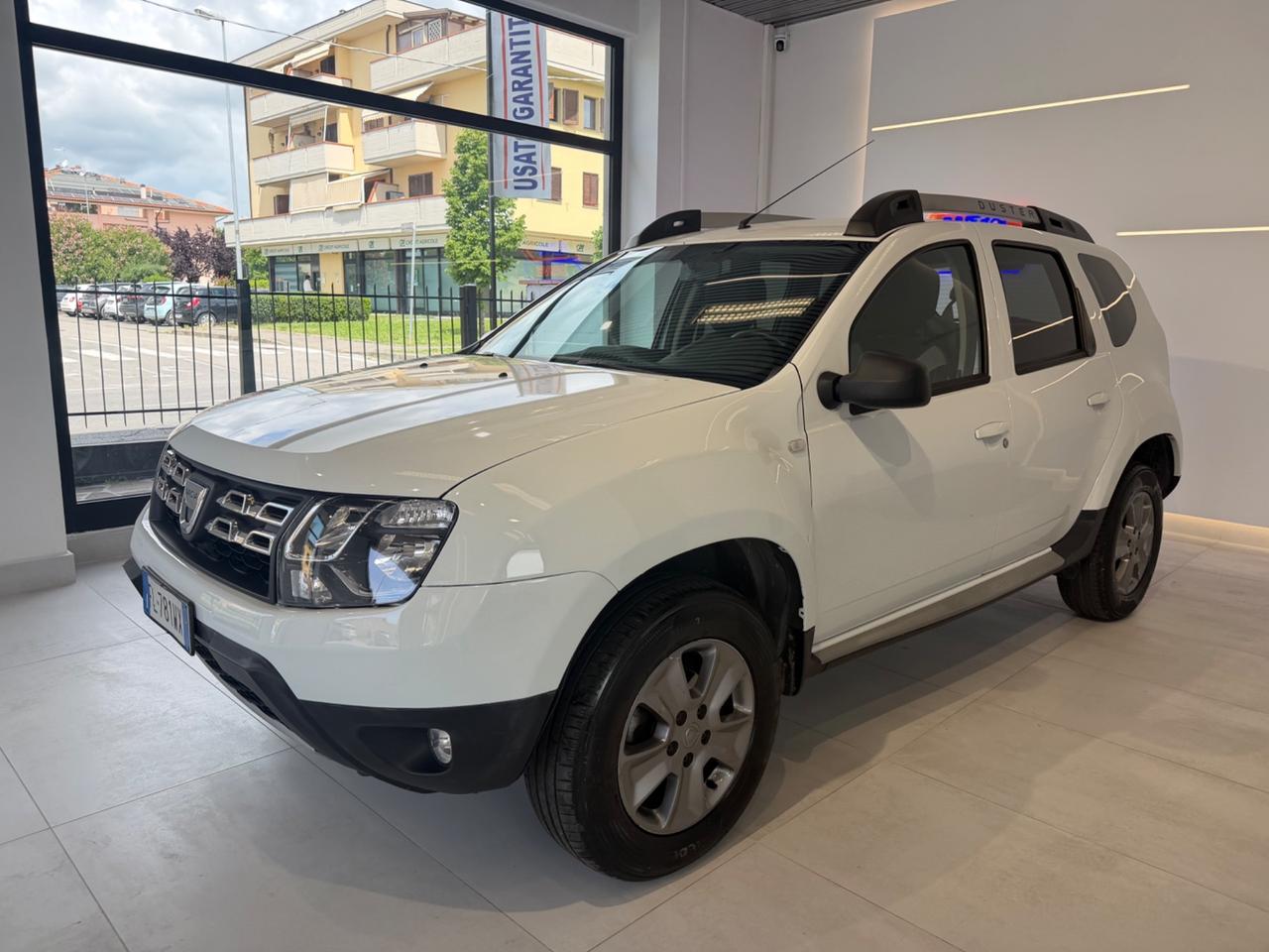 Dacia Duster 1.6 115 CV S&S 4x2 GPL Serie Speciale Brave2
