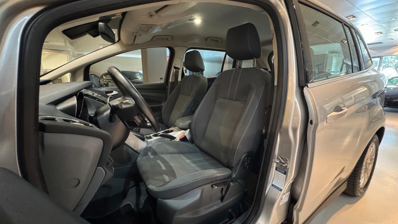 FORD GRAND C-MAX 2.0 D 163 CV 7posti - 2011
