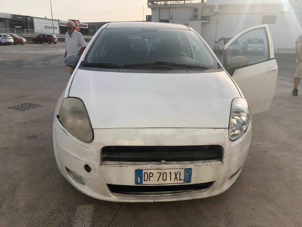 Fiat Grande Punto 1.3 MJT 75 CV 5 porte Active