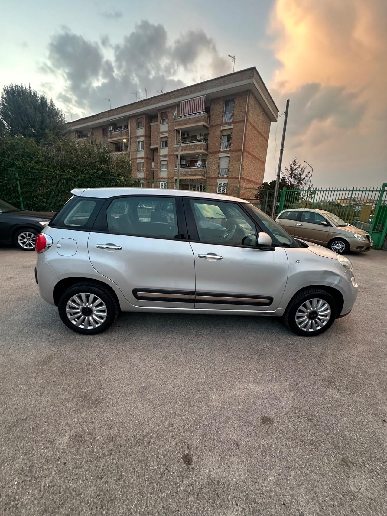 Fiat 500L 0.9 TwinAir Turbo Natural Power Lounge
