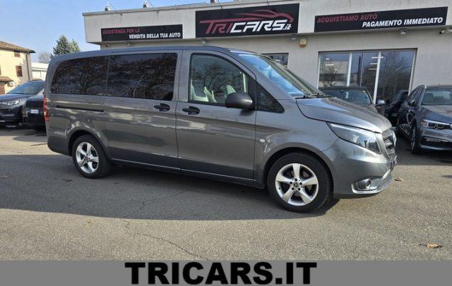 MERCEDES-BENZ Vito 2.0 116 CDI Tourer Long IVA ESP. 8 POSTI PERMUTE