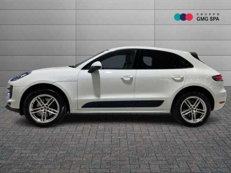 Porsche Macan 2.0 245cv pdk
