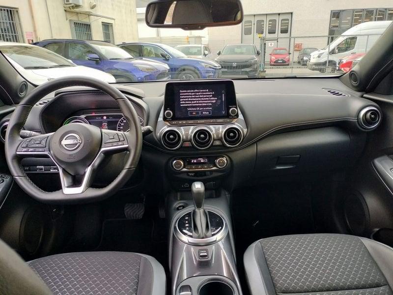 Nissan Juke 1.6 HEV N-Connecta