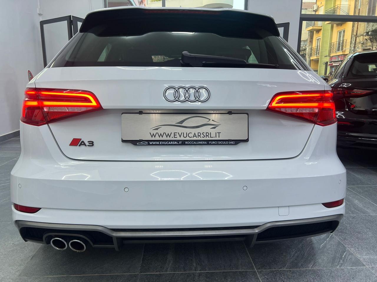 Audi A3 SPB 2.0 TDI Sline Edition