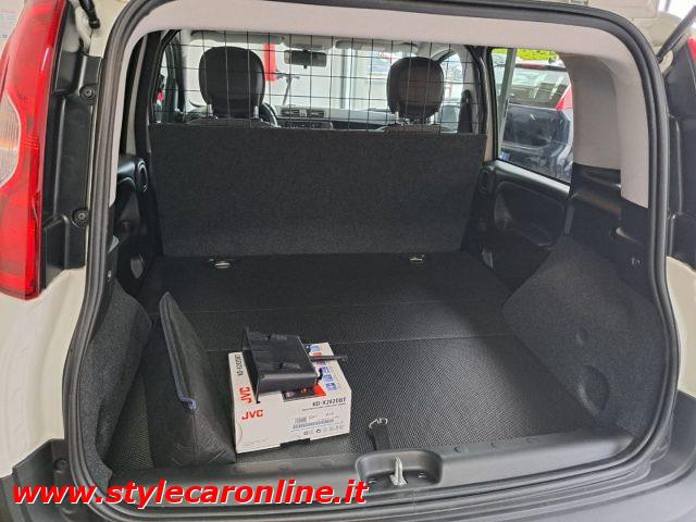 FIAT Panda VAN 1.0 Hybrid 70CV- KM ZERO PRONTA