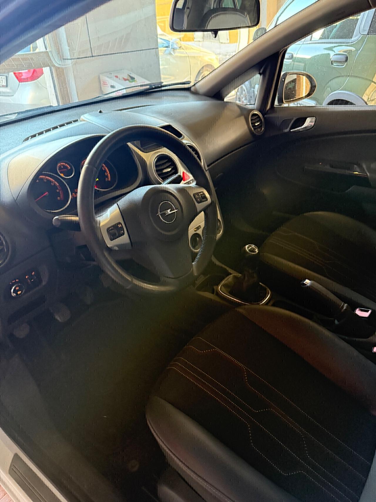 Opel Corsa 1.2 85CV BENZINA-GPL MOTORE NUOVO