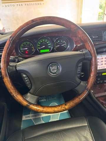 Jaguar XJR Iscritta ASI+4.2 SuperCharged+Tetto+TV+Alpine