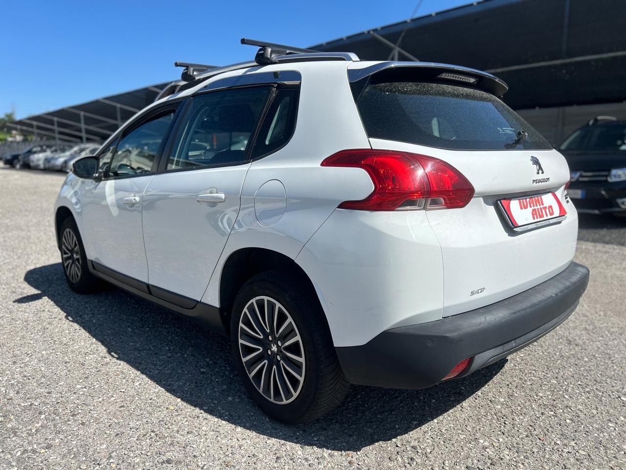 Peugeot 2008 1.6 e-HDi 92 CV URBAN CROSS