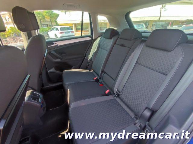 VOLKSWAGEN Tiguan 2.0 TDI SCR DSG 4MOTION Executive BMT