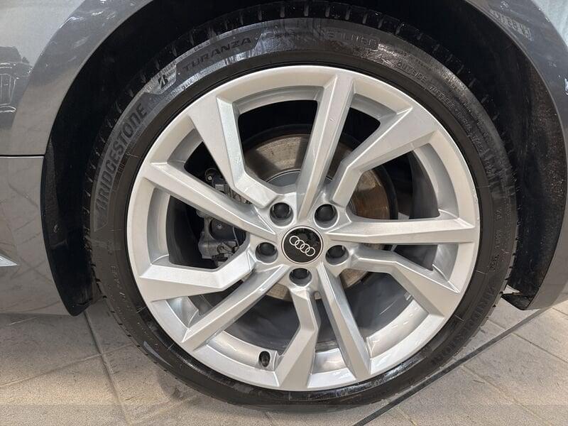 Audi TT III 2019 Roadster Benzina Roadster 40 2.0 tfsi s-tronic