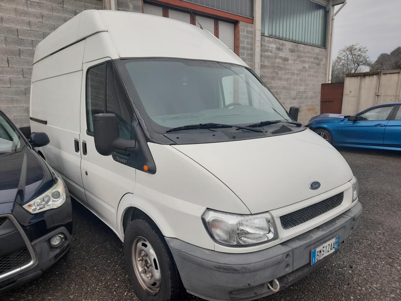 Ford transit