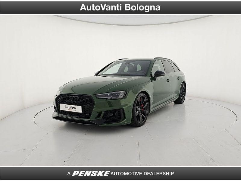 Audi A4 AUDI RS 4 AVANT