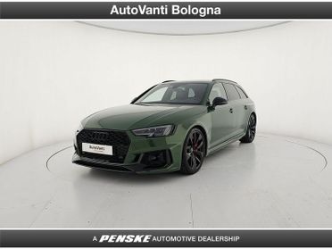Audi A4 AUDI RS 4 AVANT